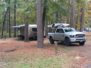 Kisatchie National Forest Site #38